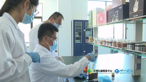 科技匠心賦能食藥同源，青春力量書寫產業華章——何貴山的技術服務之路